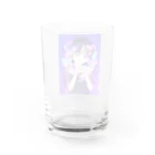 COSMICOのButterflash Water Glass :back