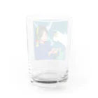 すぅさん.17LIVEのSu-Sanアイコン Water Glass :back