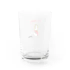 サガミハラのtipsy glass Water Glass :back