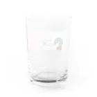 黎亜🥀のはるれい Water Glass :back