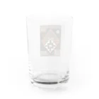 YS VINTAGE WORKSのソビエト　1925 THE DEATH RAY Water Glass :back