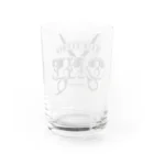 HAIR STUDIO ONEのHAIR STUDIO ONE Water Glass :back