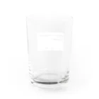 ソラきちの整理的にキツイ Water Glass :back