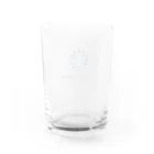 HASSYのHalohalo Media Water Glass :back