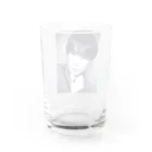 atelier4423のJEAN PAUL EIMEI Water Glass :back