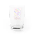 F.W.W.のVday Water Glass :back