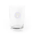 どうぶつとかのぽんたくん Water Glass :back