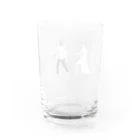 𝑺𝑼𝑵𝑵𝒀 𝑫𝑨𝒀𝑺 𝑪𝑶𝑭𝑭𝑬𝑬のグラス Water Glass :back