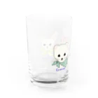 Cocotte Mottoのおそろい♡ Water Glass :back