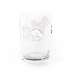 頭痛ーるズのスーパー猫の日2022.2.22 Water Glass :back