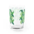 Design Labのカメレオン　カラー　Type1 Water Glass :back