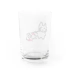 僕のなかよしこよし Water Glass :back