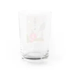米田淳一未来科学研究所ミュージアムショップ（SUZURI支店）の「宵闇の盃」シリーズ Water Glass :back