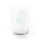 吟遊雑貨のネコみみ娘 Water Glass :back