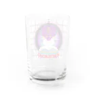 シンボルンのしんぼる Water Glass :back