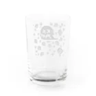 🧩ぇるもぁ_Gのモキュモキュmmm Water Glass :back