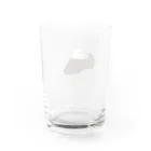 たまのムキムキハクトウワシ Water Glass :back