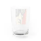 YS VINTAGE WORKSのソビエト　眼鏡　ロシアン・アバンギャルド Water Glass :back