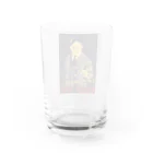 YS VINTAGE WORKSのソビエト　1929年　 ピョートル・ジューコフ Water Glass :back