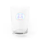 オクサバットのロックパンダ弐 Water Glass :back