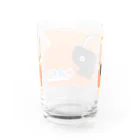 饂飩之ミコ🛸🐰🍀香川民のうどんくん Water Glass :back