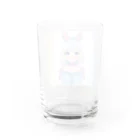 らみぃV_Liverのらみぃ♥だお♥ Water Glass :back