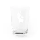 絵心赤ちゃんの絵心動物 Water Glass :back