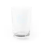 @もつの@もつオリジナルグッズ Water Glass :back