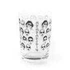 molmolmolkkysのモルッカーズだらけ-BK Water Glass :back