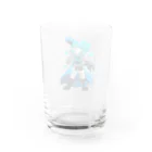 ぺジュン(Skeb受付中)のリルグリル Water Glass :back