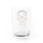 マッハナイスガイの鱈ちゃん（大） Water Glass :back