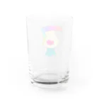 Keinartのラッキーセブンくん Water Glass :back