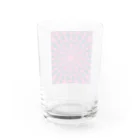 Mita.yan.のno.7 Water Glass :back