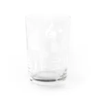 まつのき商店のキャンプの道具B´ Water Glass :back