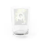 迷建築でお風呂の昭和女子図鑑 Water Glass :back