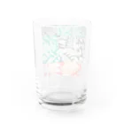 Energieの曼荼羅カップ【カラー】 グラス反対面