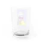 babattotyannneruのレゲェ Water Glass :back