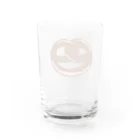 ddddd02のプレッツェル Water Glass :back