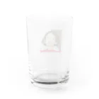 小島ふかせ画伯のボッタクリ商売の小島ふかせの幼少期です。 Water Glass :back