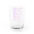 否垣の魔法でも治せない子 Water Glass :back