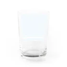 BLENDERのてんき Water Glass :back