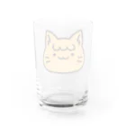 せきれいのみお の かお Water Glass :back