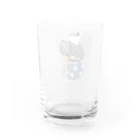 にくきゅう屋 寿-ことぶき-のくによし Water Glass :back