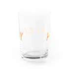 zakizakiのHEAVENLY Water Glass :back