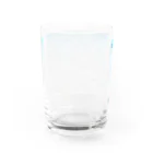 こなみ堂の水面 Water Glass :back