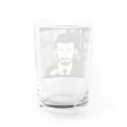 ﾘﾀﾘﾝのお店のデッドシティー Water Glass :back