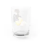 RYO☆official StoreのRYO☆×娘グラス Water Glass :back