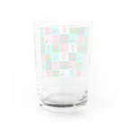 Siderunの館 B2のダサインダーだよ！さげみちゃん その２ Water Glass :back