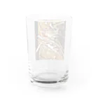 ＵＢＨストアのごった煮 Water Glass :back