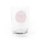 ハナイロの心の栄養雑貨店 Water Glass :back